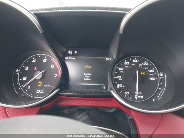 ZARFANAN0L7639124 Alfa Romeo Giulia Awd