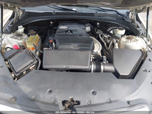 2013 CADILLAC ATS 1G6AA5RA7D0153817 Photo 9