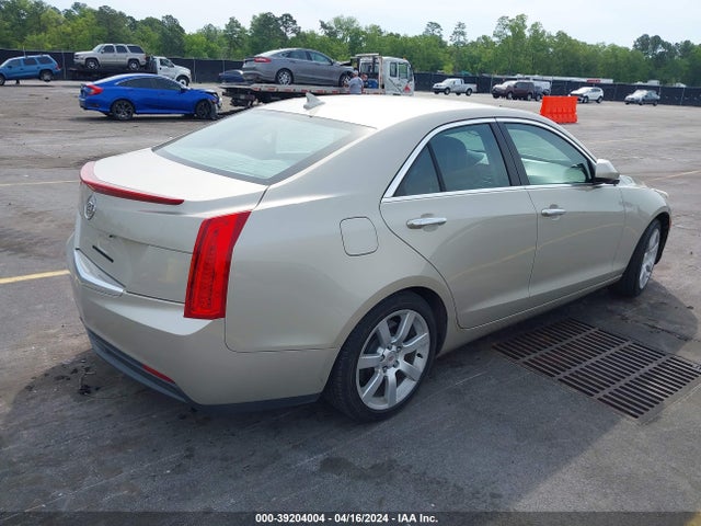 2013 CADILLAC ATS 1G6AA5RA7D0153817 Photo 3