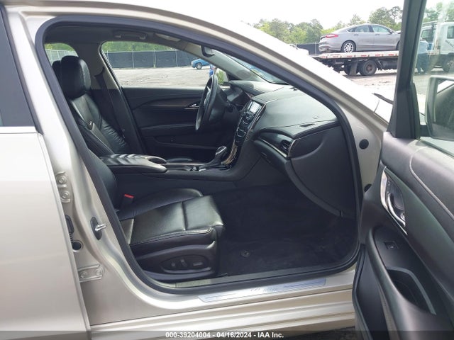 2013 CADILLAC ATS 1G6AA5RA7D0153817 Photo 4