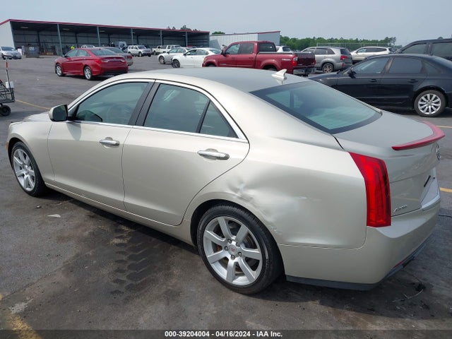 2013 CADILLAC ATS 1G6AA5RA7D0153817 Photo 5