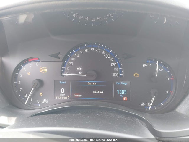 2013 CADILLAC ATS 1G6AA5RA7D0153817 Photo 6
