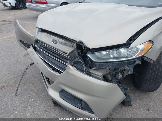 Ford Fusion Hybrid Se 2015 3FA6P0LU3FR181730 Image 6