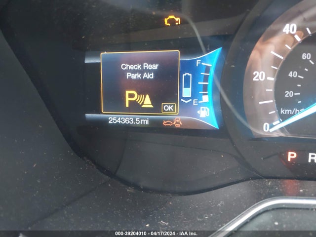 Ford Fusion Hybrid Se 2015 3FA6P0LU3FR181730 Image 7