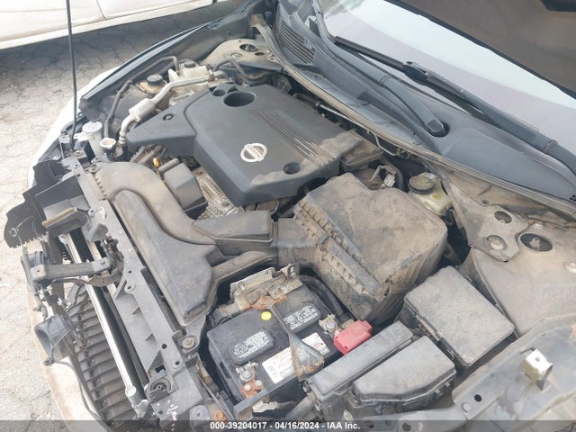 Nissan Altima 2.5 S 2014 1N4AL3AP1EC167777 Image 10