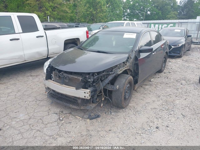 Nissan Altima 2.5 S 2014 1N4AL3AP1EC167777 Image 2