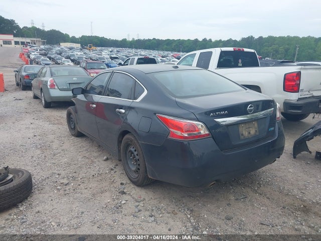 Nissan Altima 2.5 S 2014 1N4AL3AP1EC167777 Image 3