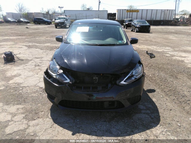 Nissan SENTRA SV 2019 3N1AB7AP1KY440288 Image 13