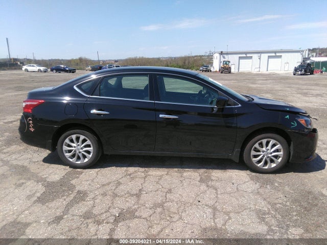 Nissan SENTRA SV 2019 3N1AB7AP1KY440288 Image 14