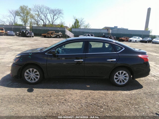 Nissan SENTRA SV 2019 3N1AB7AP1KY440288 Image 15