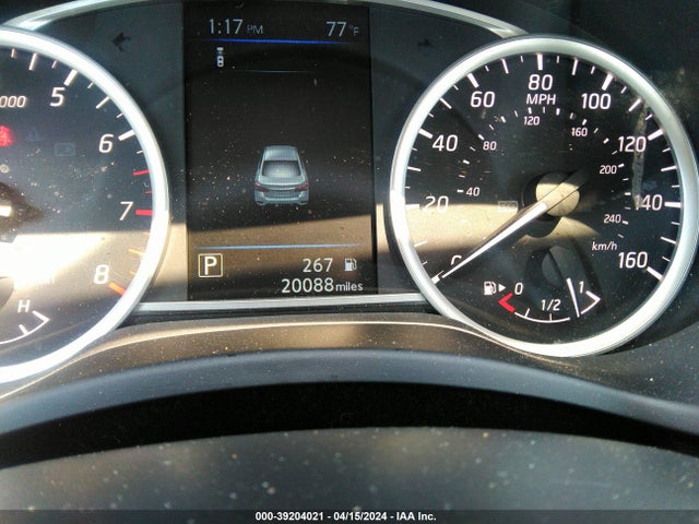 Nissan SENTRA SV 2019 3N1AB7AP1KY440288 Image 16