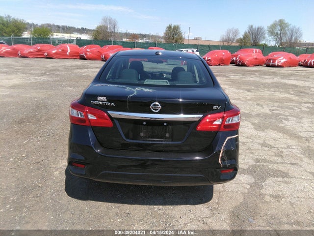 Nissan SENTRA SV 2019 3N1AB7AP1KY440288 Image 17