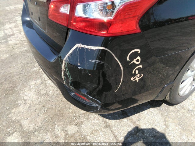 Nissan SENTRA SV 2019 3N1AB7AP1KY440288 Image 18
