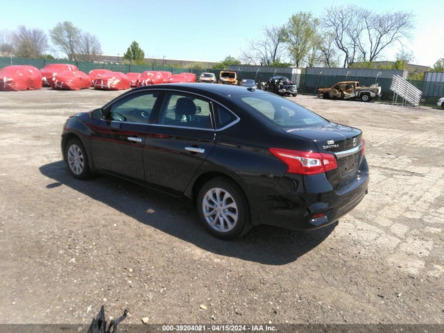 Nissan SENTRA SV 2019 3N1AB7AP1KY440288 Image 3