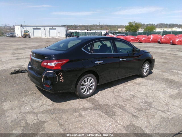 Nissan SENTRA SV 2019 3N1AB7AP1KY440288 Image 4