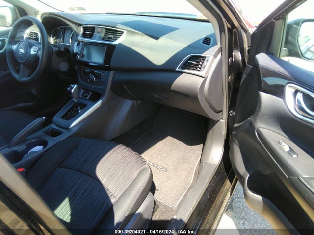 Nissan SENTRA SV 2019 3N1AB7AP1KY440288 Image 5