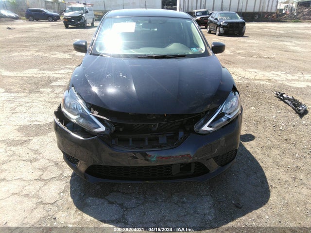 Nissan SENTRA SV 2019 3N1AB7AP1KY440288 Image 6