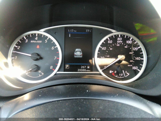 Nissan SENTRA SV 2019 3N1AB7AP1KY440288 Image 7