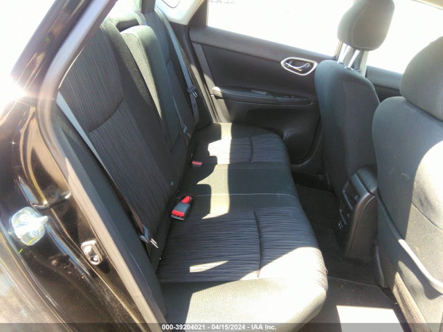 Nissan SENTRA SV 2019 3N1AB7AP1KY440288 Image 8