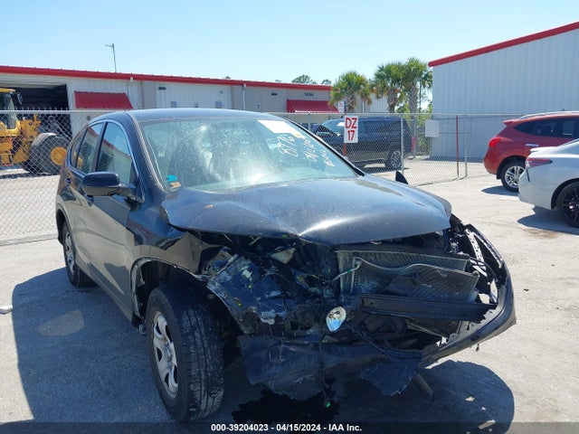 Honda CR-V LX 2016 2HKRM3H37GH518776 Image 1