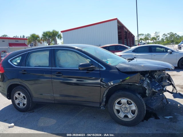 Honda CR-V LX 2016 2HKRM3H37GH518776 Image 14