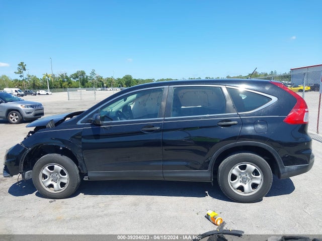 Honda CR-V LX 2016 2HKRM3H37GH518776 Image 15