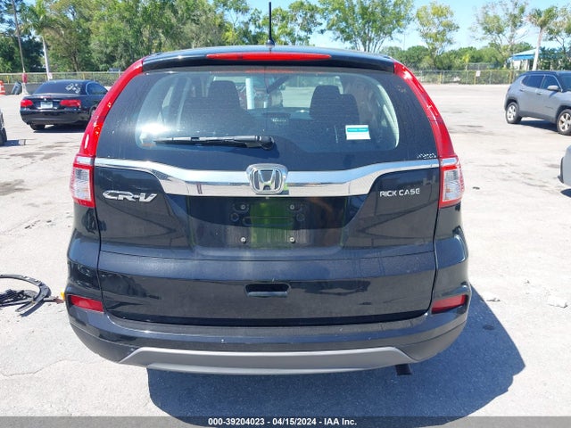 Honda CR-V LX 2016 2HKRM3H37GH518776 Image 17