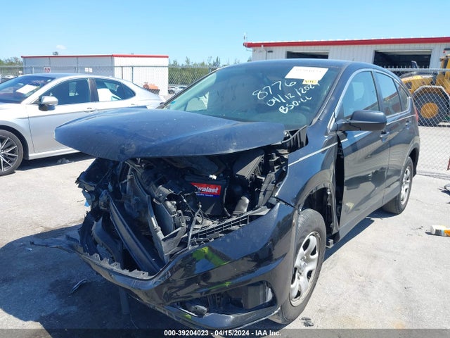Honda CR-V LX 2016 2HKRM3H37GH518776 Image 2