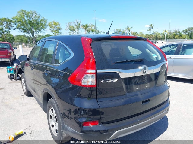 Honda CR-V LX 2016 2HKRM3H37GH518776 Image 3
