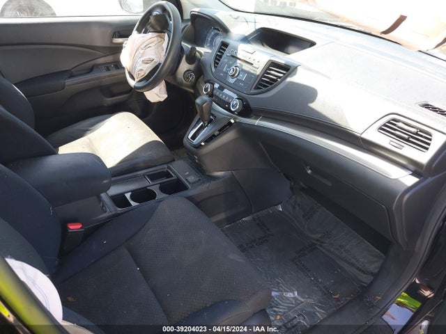 Honda CR-V LX 2016 2HKRM3H37GH518776 Image 5