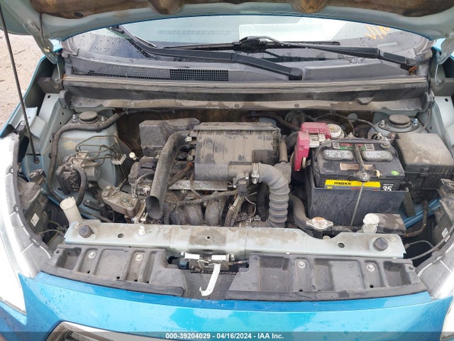 ML32F3FJ8JHF16446 Mitsubishi Mirage G4 Es