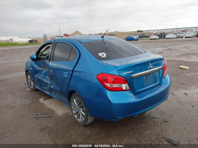 ML32F3FJ8JHF16446 Mitsubishi Mirage G4 Es