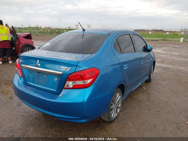 ML32F3FJ8JHF16446 Mitsubishi Mirage G4 Es