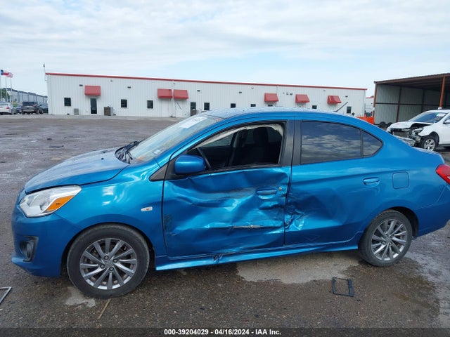ML32F3FJ8JHF16446 Mitsubishi Mirage G4 Es