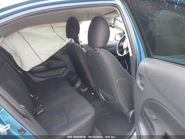 ML32F3FJ8JHF16446 Mitsubishi Mirage G4 Es