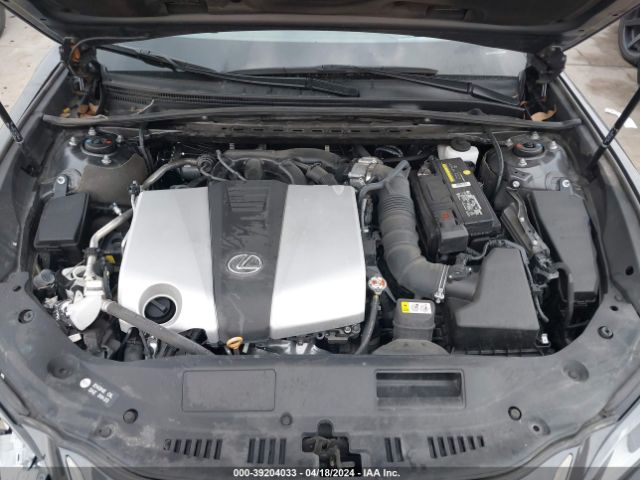 58AGZ1B12NU118183 Lexus Es 350 F Sport