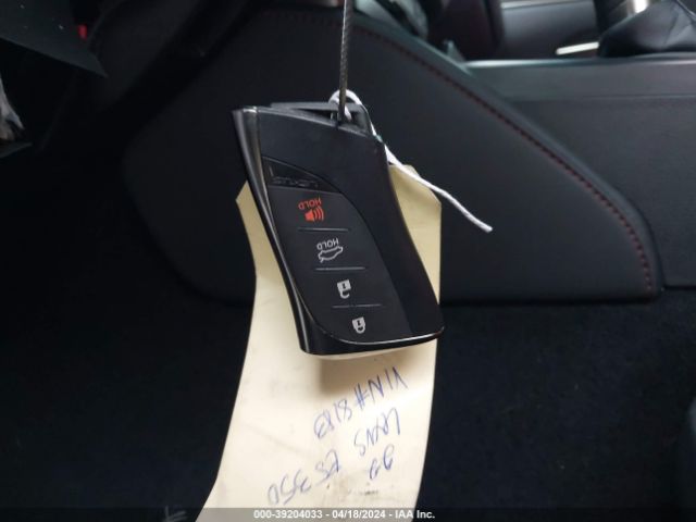 58AGZ1B12NU118183 Lexus Es 350 F Sport