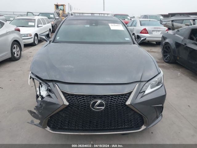 58AGZ1B12NU118183 Lexus Es 350 F Sport