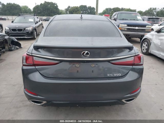 58AGZ1B12NU118183 Lexus Es 350 F Sport