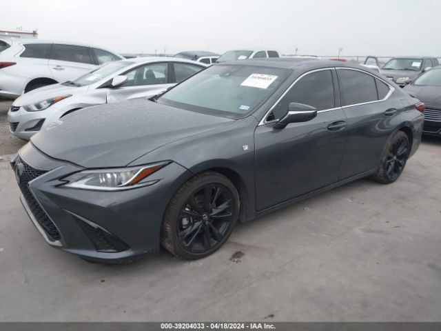 58AGZ1B12NU118183 Lexus Es 350 F Sport