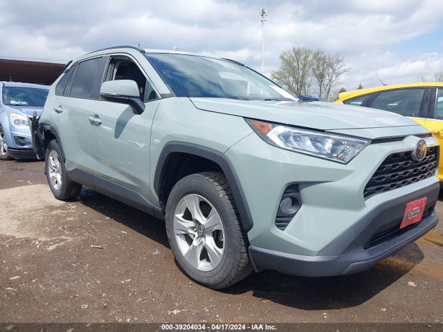 Toyota Rav4 Xle 2019 2T3P1RFVXKW031225 Image 1