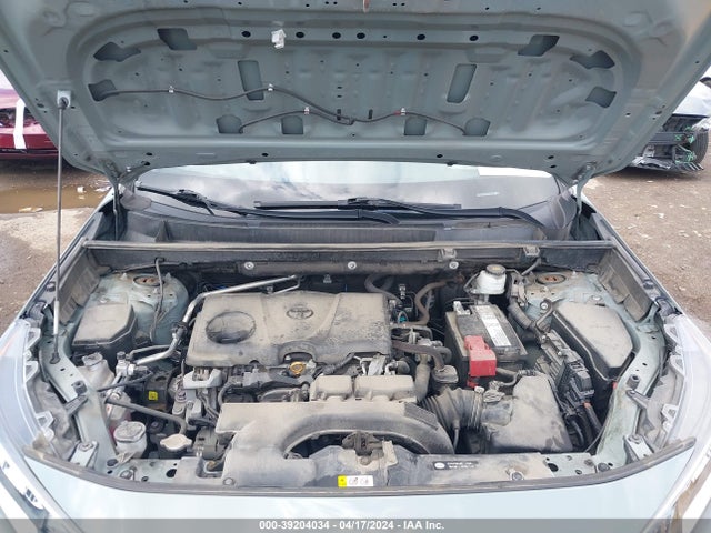 Toyota Rav4 Xle 2019 2T3P1RFVXKW031225 Image 10