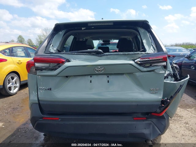 Toyota Rav4 Xle 2019 2T3P1RFVXKW031225 Image 16
