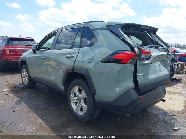 Toyota Rav4 Xle 2019 2T3P1RFVXKW031225 Image 3