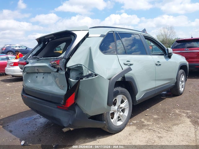 Toyota Rav4 Xle 2019 2T3P1RFVXKW031225 Image 4
