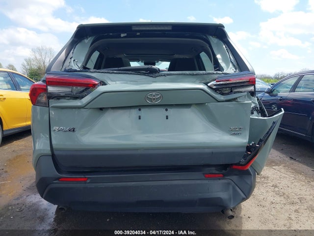 Toyota Rav4 Xle 2019 2T3P1RFVXKW031225 Image 6