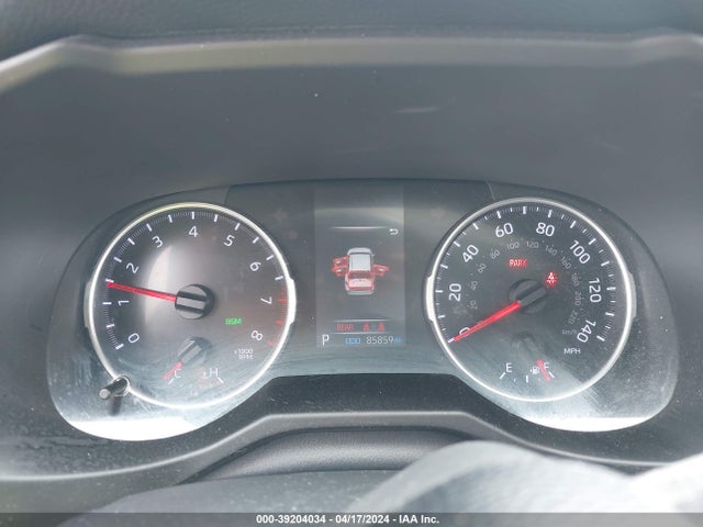 Toyota Rav4 Xle 2019 2T3P1RFVXKW031225 Image 7