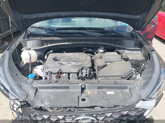 Hyundai TUCSON SEL 2021 KM8J3CALXMU356746 Image 10