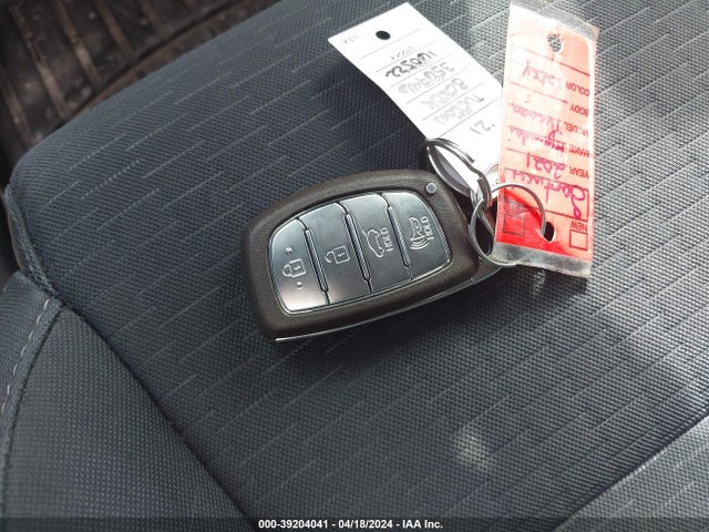 Hyundai TUCSON SEL 2021 KM8J3CALXMU356746 Image 11