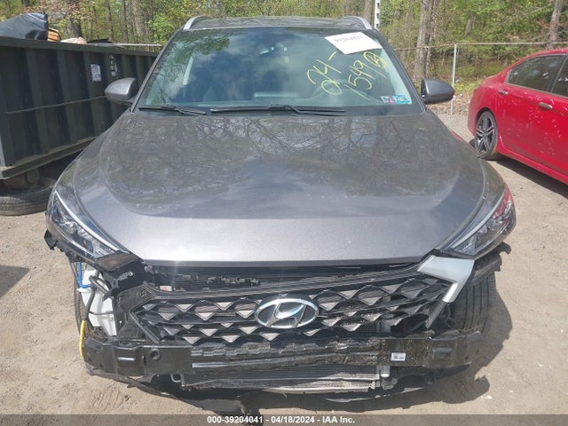 Hyundai TUCSON SEL 2021 KM8J3CALXMU356746 Image 12